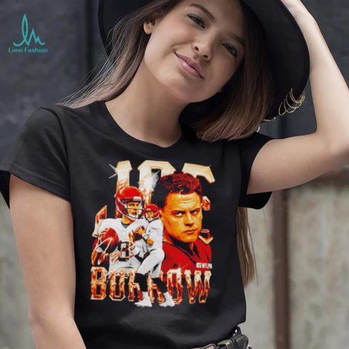 Joe Burrow Cincinnati Vintage Football Shirt
