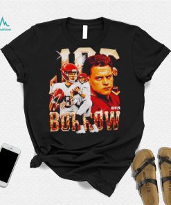 Joe Burrow Cincinnati Vintage Football Shirt