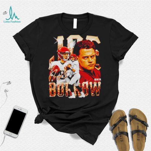 Joe Burrow Cincinnati Vintage Football Shirt