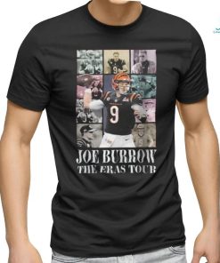 Joe Burrow Tee - Nostalgic Tees Co.