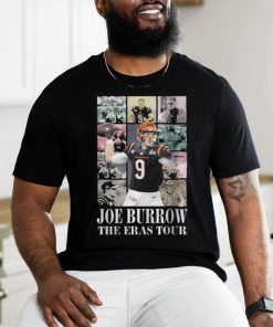 I want to be the best in the world Joe Burrow shirt - Limotees