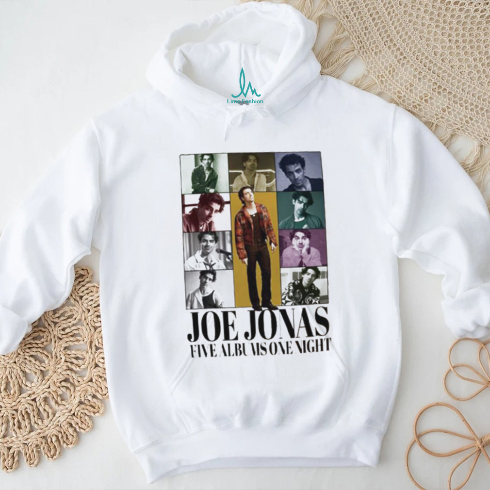 Joe best sale jonas shirt