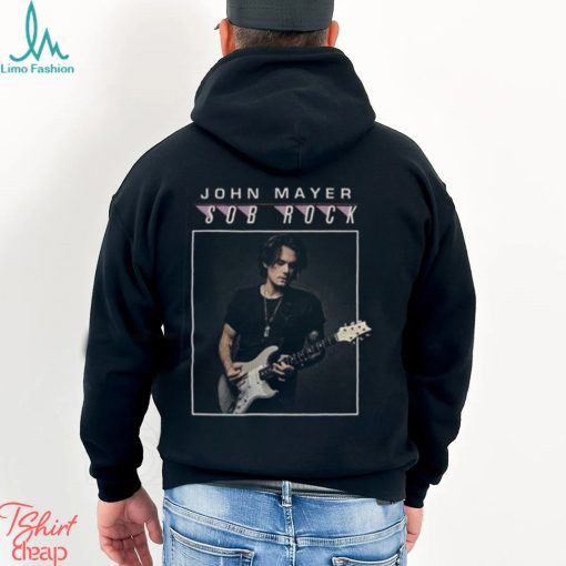 John Mayer Sob Rock Merch, John Mayer Unisex Shirt, John Mayer 2023 Concert T Shirt