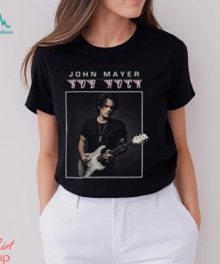 John mayer hotsell flower shirt