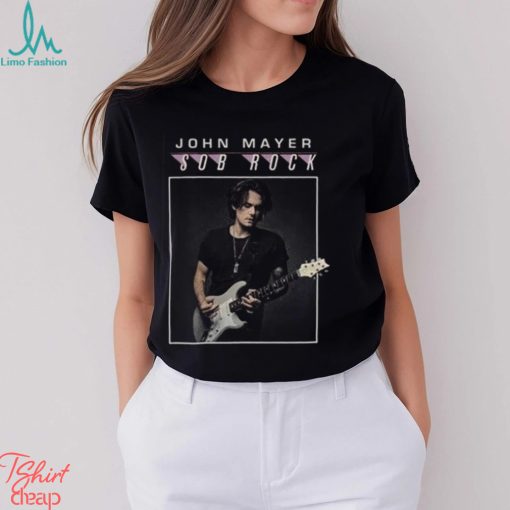 John Mayer Sob Rock Merch, John Mayer Unisex Shirt, John Mayer 2023 Concert T Shirt