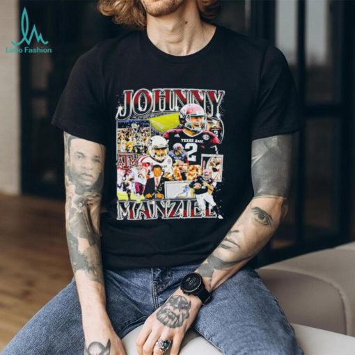 Johnny Manziel 90s vintage shirt