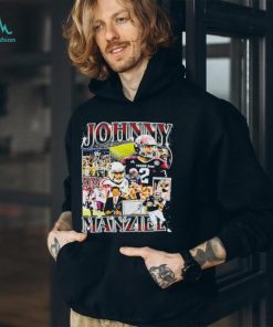 Johnny Manziel 90s vintage shirt