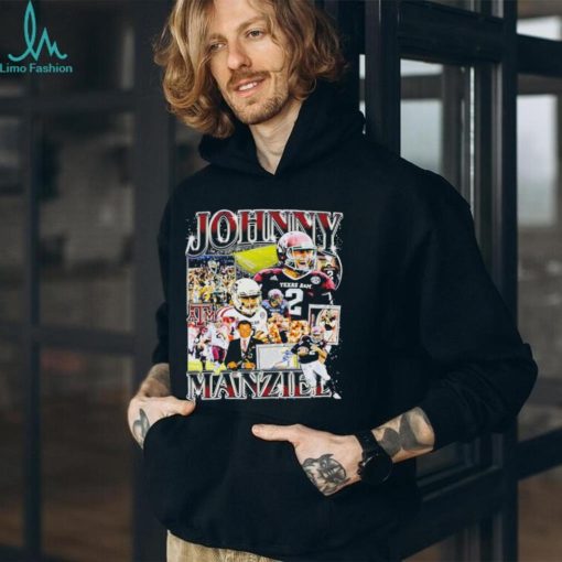 Johnny Manziel 90s vintage shirt