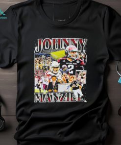 Johnny Manziel 90s vintage shirt