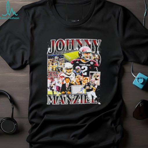 Johnny Manziel 90s vintage shirt
