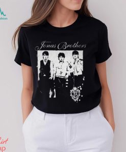 Jonas Brothers 90S Shirt Five Albums One Night Tour Classic Sweatshirt