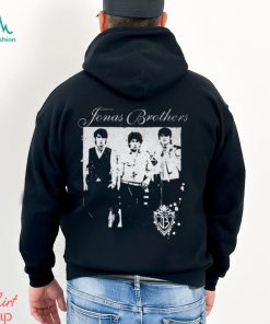 Jonas Brothers 90S Shirt Five Albums One Night Tour Classic Sweatshirt