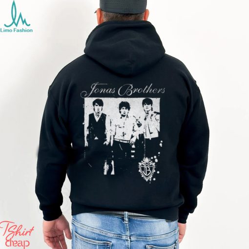 Jonas Brothers 90S Shirt Five Albums One Night Tour Classic Sweatshirt