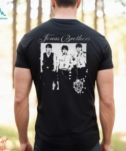 Jonas Brothers 90S Shirt Five Albums One Night Tour Classic Sweatshirt