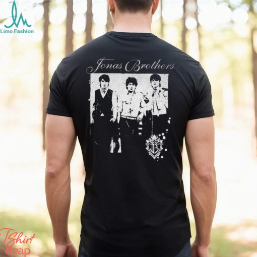 Jonas Brothers 90S Shirt Five Albums One Night Tour Classic Sweatshirt