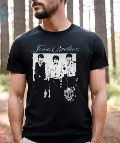 Jonas Brothers 90S Shirt Five Albums One Night Tour Classic Sweatshirt