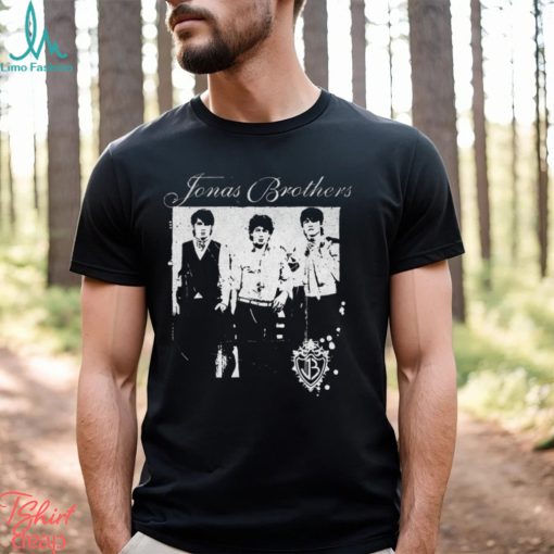 Jonas Brothers 90S Shirt Five Albums One Night Tour Classic Sweatshirt