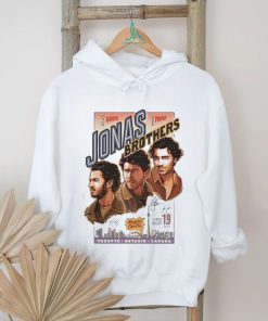 Jonas Brothers Toronto Shirt