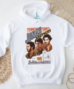 Jonas Brothers Toronto Shirt