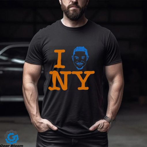 Josh Hart I Love Ny Art Shirt