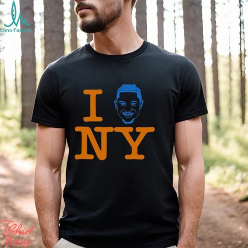 Josh Hart I Love Ny Art Shirt