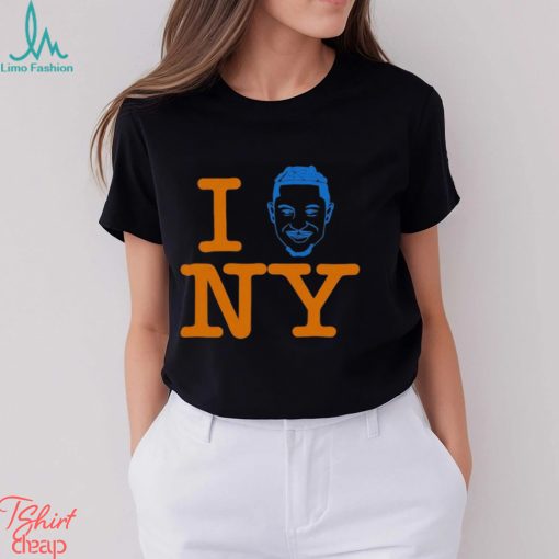 Josh Hart I Love Ny Art Shirt