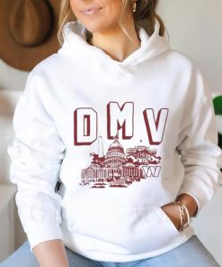 Jp Finlay Washington Commanders Dmv shirt