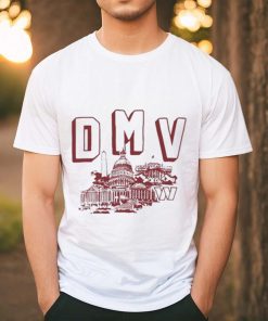 Jp Finlay Washington Commanders Dmv shirt