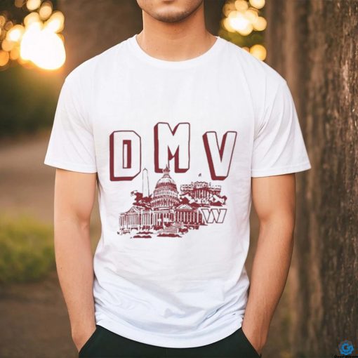 Jp Finlay Washington Commanders Dmv shirt