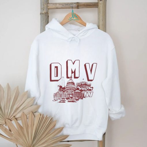 Jp Finlay Washington Commanders Dmv shirt