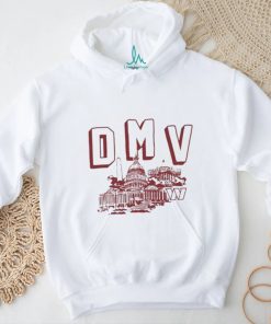 Jp Finlay Washington Commanders Dmv shirt