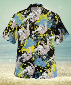 Judo Hawaiian Shirt Summer Gift