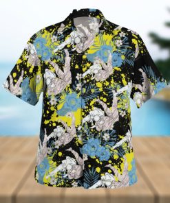 Judo Hawaiian Shirt Summer Gift