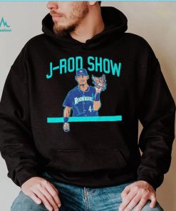 Julio Rodriguez J-Rod Show Catch MLBPA shirt, hoodie, sweater