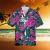 Train In The Summer Beautiful Blue Sky Unisex Hawaiian Shirts