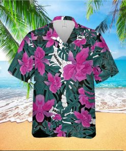 Jurassic Park Hawaiian Shirt