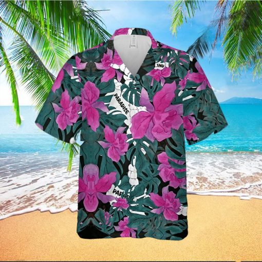 Jurassic Park Hawaiian Shirt