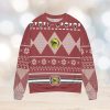 One Piece Sanji Ugly Christmas Sweater Xmas Gift