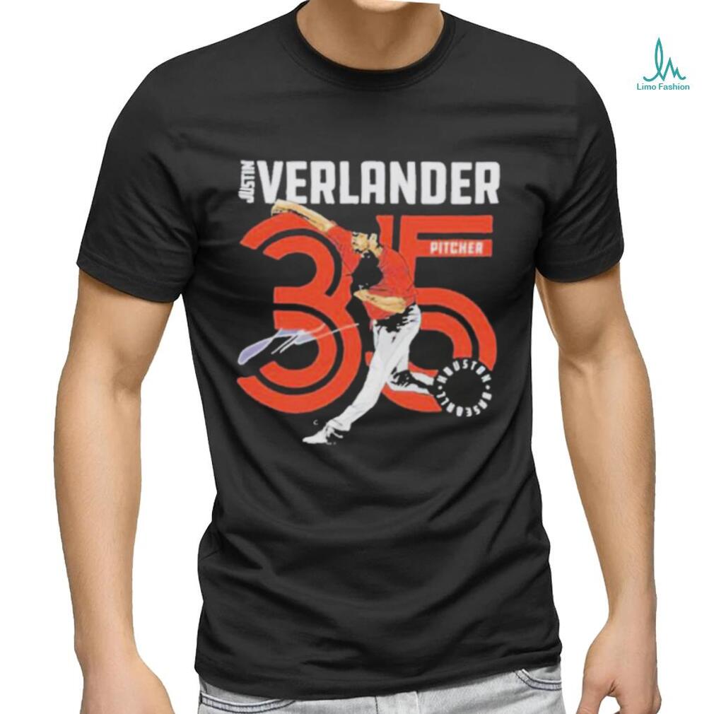 Official Justin Verlander Jersey, Justin Verlander Shirts