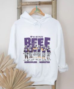 K State Beef Manhandlers Of Manhattan Shirt