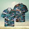 Summer Aloha NCAA Albany Great Danes Hawaiian Shirt Tropical Fruit Pattern