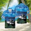 Chicago Bears NFL Classic Hawaiian Aloha Shirt