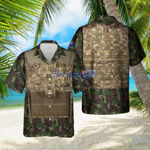 KALT0505BC03 Australian Army Tactical Hawaiian Shirt