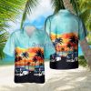 Carolina Panthers NFL Classic All Over Print Hawaii Shirt