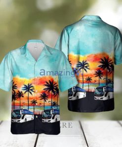 KALT1905BC01 UK Coach Driver NX Hawaiian Shirt