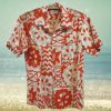 MLB Tampa Bay Rays Flower Hawaiian Shirt Hot Trend 2023