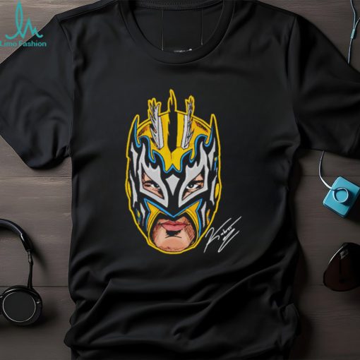 Kalisto Mask Superstars WWE Shirt - Limotees