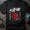 Keith Lee Pose Superstars WWE Shirt