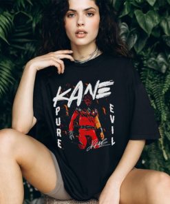 Kane Pure Evil Superstars WWE Shirt