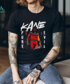 Kane Pure Evil Superstars WWE Shirt